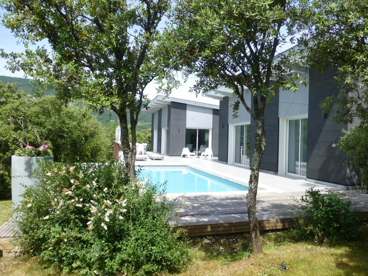 Gîte moderne en Drôme Roche-Saint-Secret Eksteriør billede